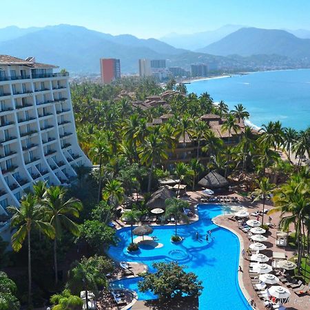 Fiesta Americana Puerto Vallarta All Inclusive & Spa Exterior foto