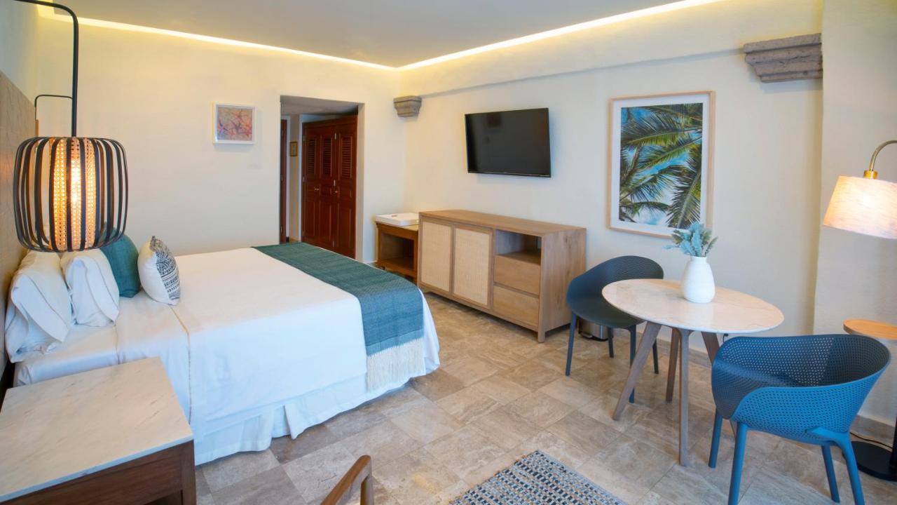 Fiesta Americana Puerto Vallarta All Inclusive & Spa Exterior foto