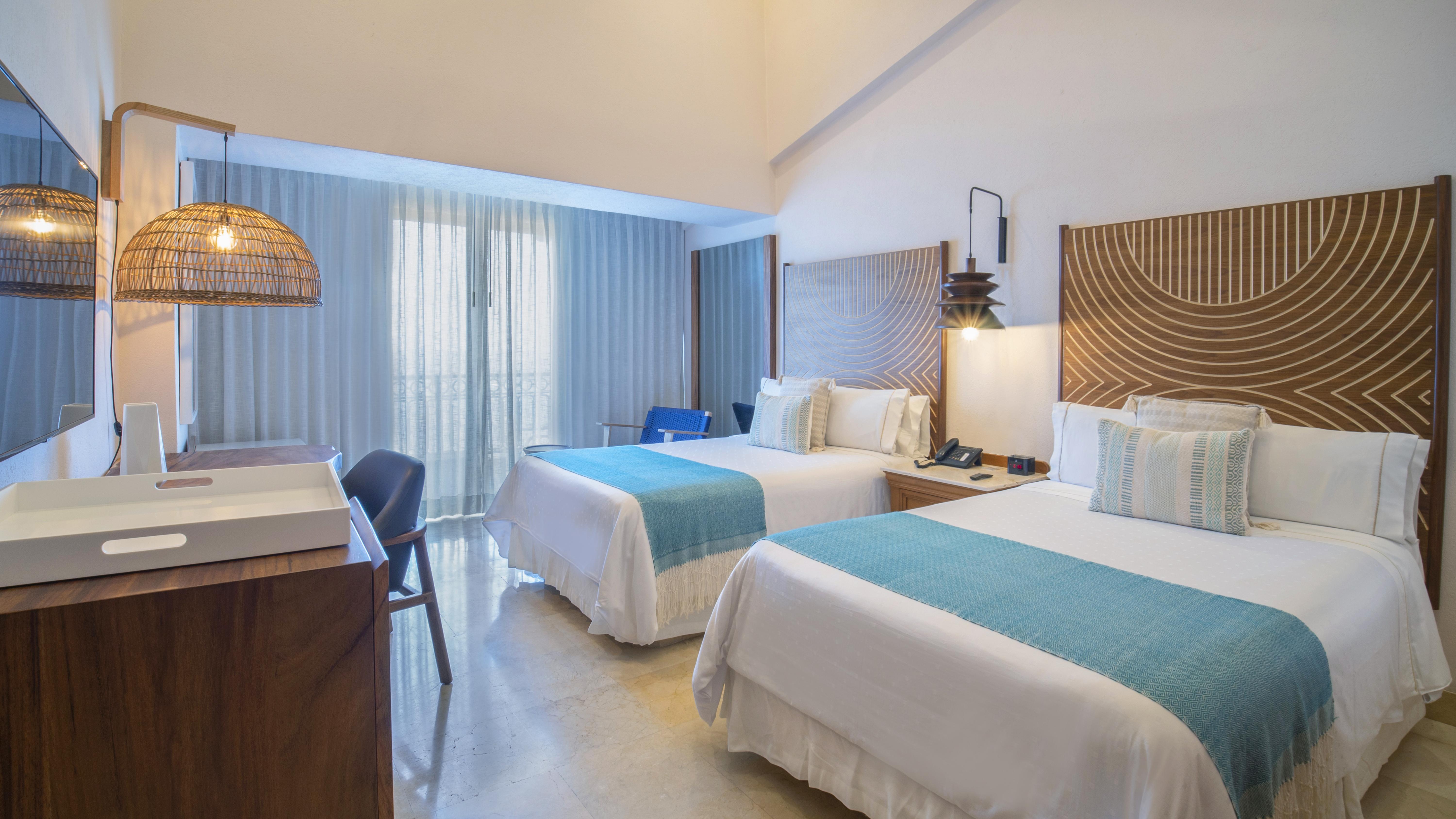 Fiesta Americana Puerto Vallarta All Inclusive & Spa Exterior foto