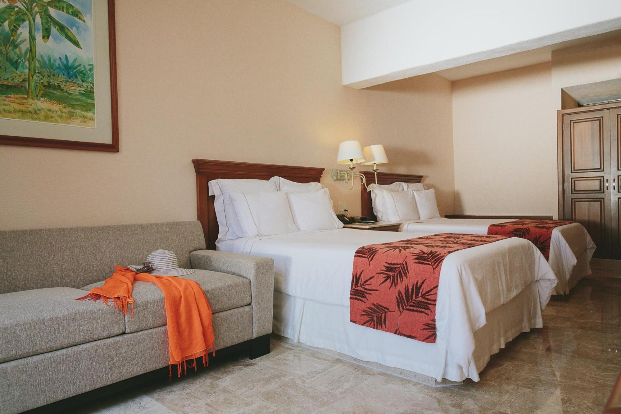 Fiesta Americana Puerto Vallarta All Inclusive & Spa Exterior foto